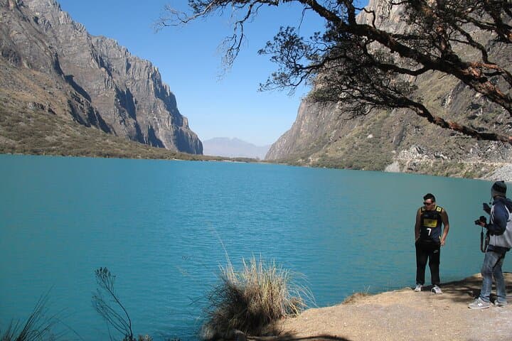 Full-Day Llanganuco Lakes Private Tour from Huaraz — Huascarán National Park Adventure photo 3