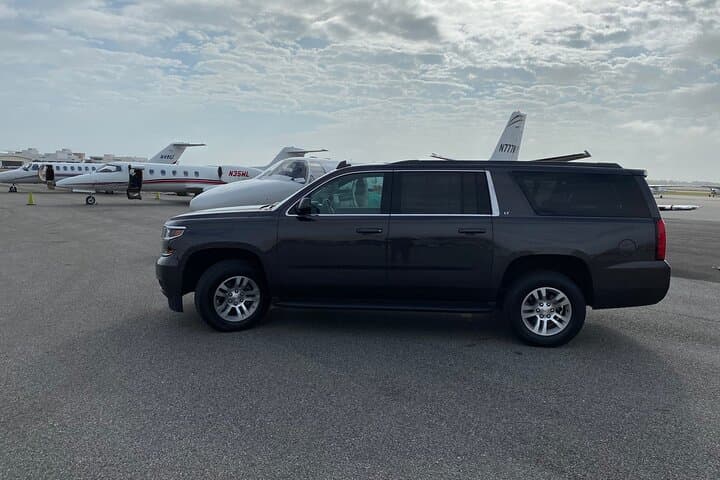 Private Transfer from Orlando International Airport to Central Florida