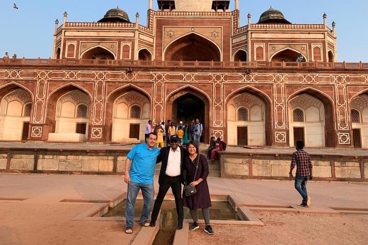 3-Day Golden Triangle: Sunrise at the Taj, Agra Fort & Jaipur Highlights photo 4