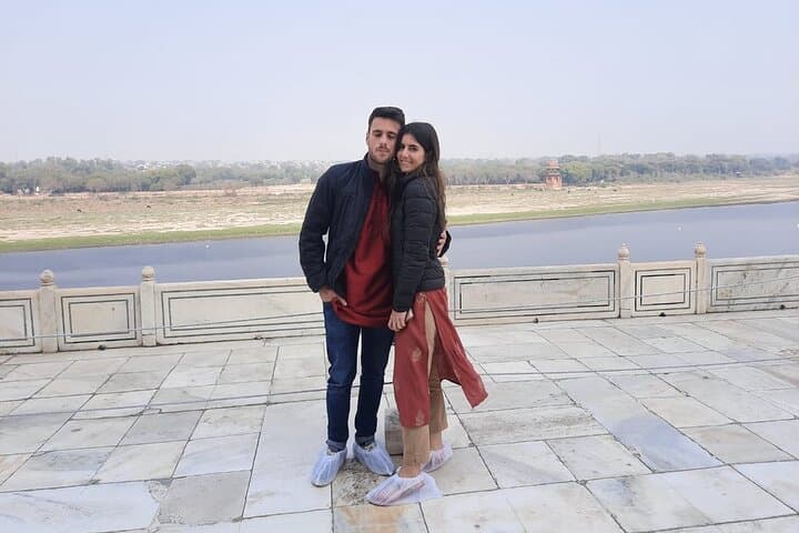 3-Day Golden Triangle: Sunrise at the Taj, Agra Fort & Jaipur Highlights photo 3