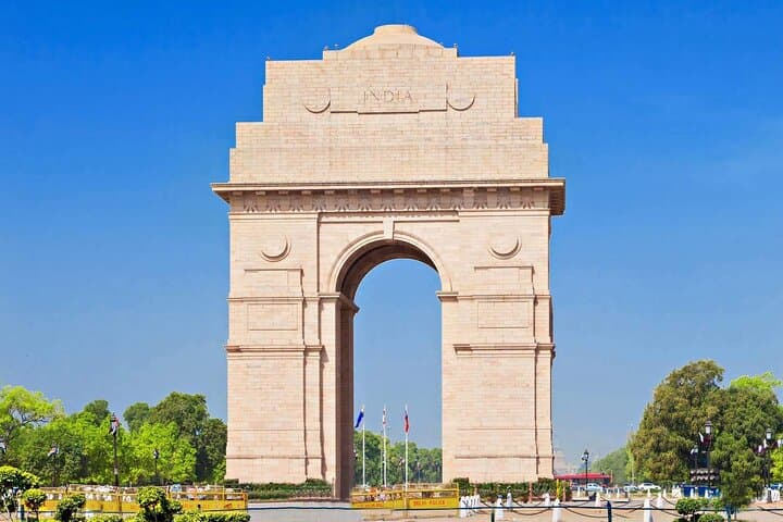 3-Day Golden Triangle from Pune: Sunrise at the Taj, Agra & Jaipur Highlights photo 1