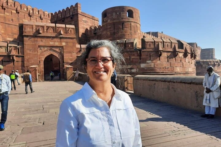 3-Day Golden Triangle from Pune: Sunrise at the Taj, Agra & Jaipur Highlights photo 4