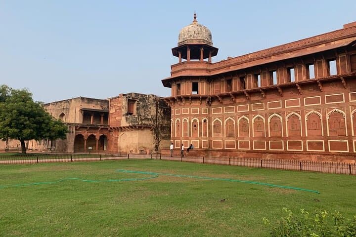 3-Day Golden Triangle from Mumbai: Taj Mahal, Agra & Jaipur Itinerary