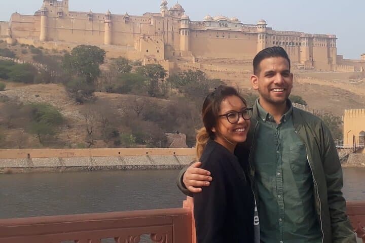 3-Day Golden Triangle From Hyderabad — Taj Mahal, Agra Fort & Jaipur Highlights photo 1