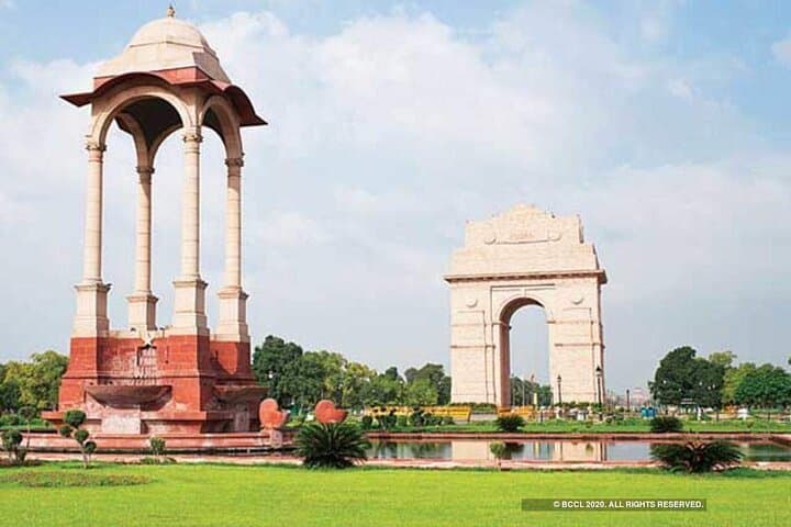 3-Day Golden Triangle Tour from Chennai: Delhi, Agra & Jaipur Highlights