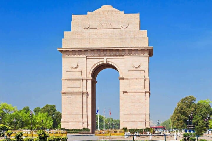 3-Day Golden Triangle from Kerala: Delhi, Agra & Jaipur Sunrise Tour photo 2