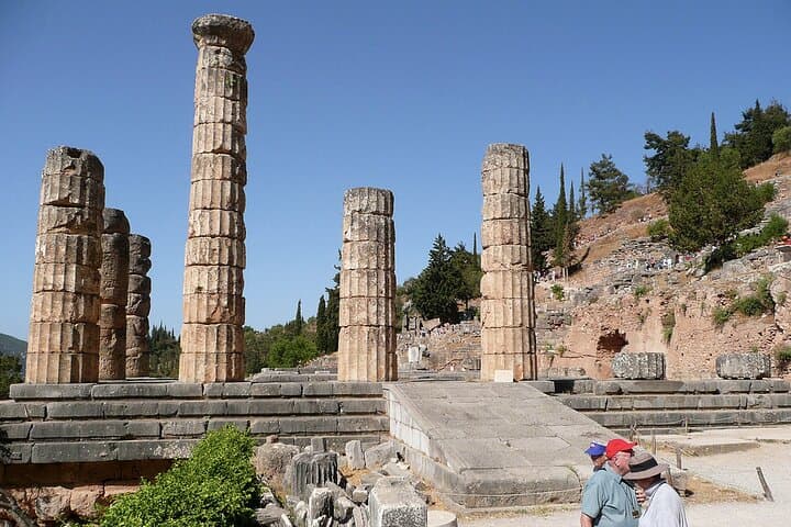 Delphi Day Trip from Athens: Private Tour to the Oracle & Mt. Parnassos photo 4