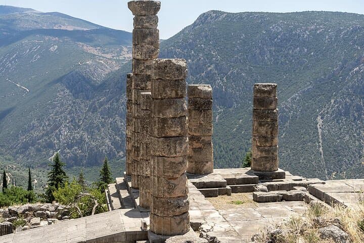 Delphi Day Trip from Athens: Private Tour to the Oracle & Mt. Parnassos photo 5