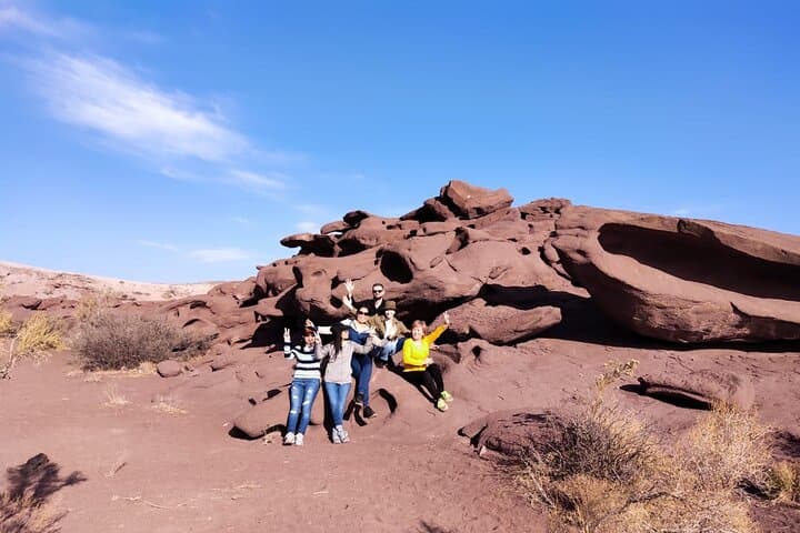 Altyn Emel 2-Day Tour: Singing Dune, Aktau & Katutau Landscapes photo 5