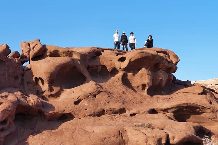 Altyn Emel 2-Day Tour: Singing Dune, Aktau & Katutau Landscapes photo 6