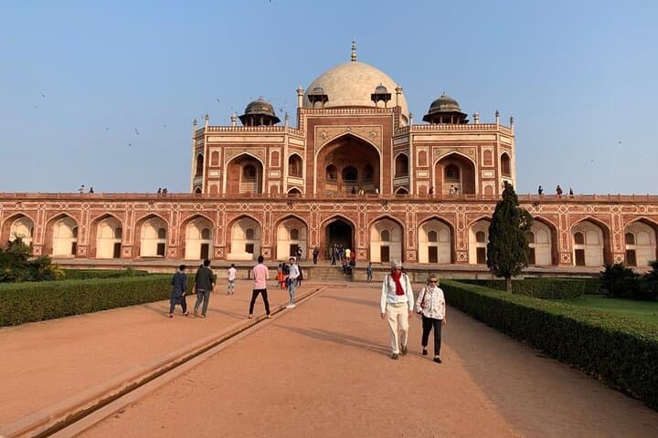 Golden Triangle 5-Day Tour: Delhi, Agra & Jaipur Itinerary and Practical Tips