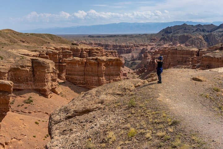 Charyn Canyon, Kolsai & Kaindy Lakes: 2-Day Adventure from Almaty photo 4