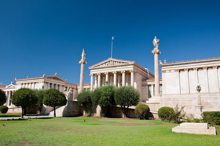 Private Athens Highlights and Athenian Riviera Drive: Temple Views to Coastal Baths photo 4