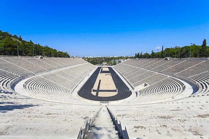 Private Athens Highlights and Athenian Riviera Drive: Temple Views to Coastal Baths photo 5