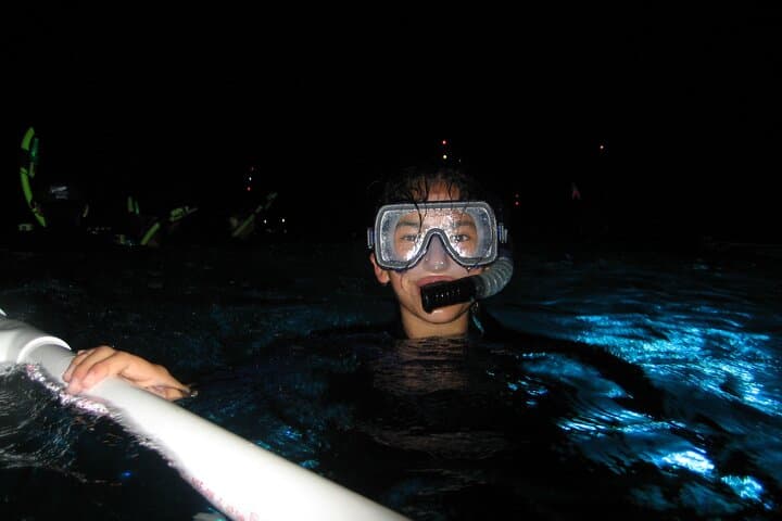 Kona Manta Ray Night Snorkel Adventure photo 6