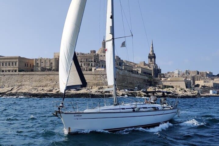 RYA Practical Sail Cruising Course in Malta — 5-Day Liveaboard Competent Crew