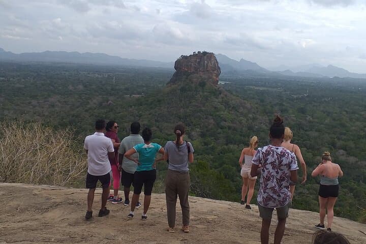 Kandy to Sigiriya: Private Day Trip with Village Tour & Dambulla Cave Temple photo 2