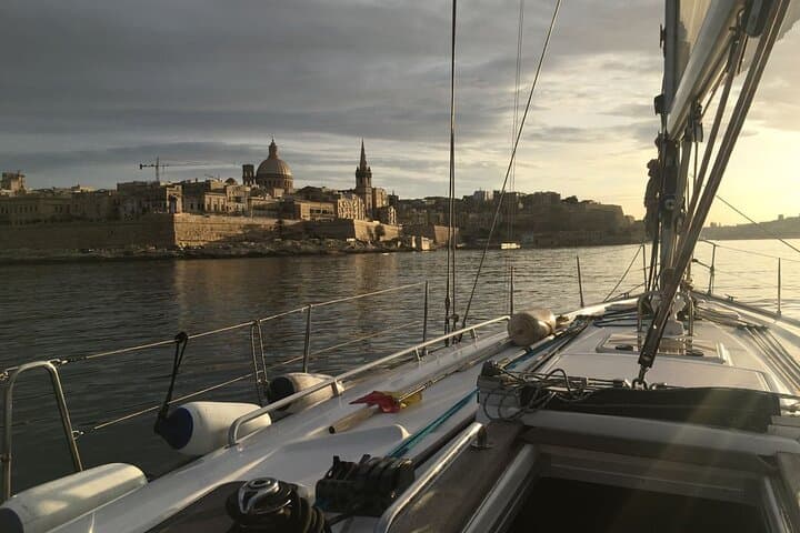 RYA Practical Sail Cruising Course in Malta — 5-Day Liveaboard Competent Crew photo 4