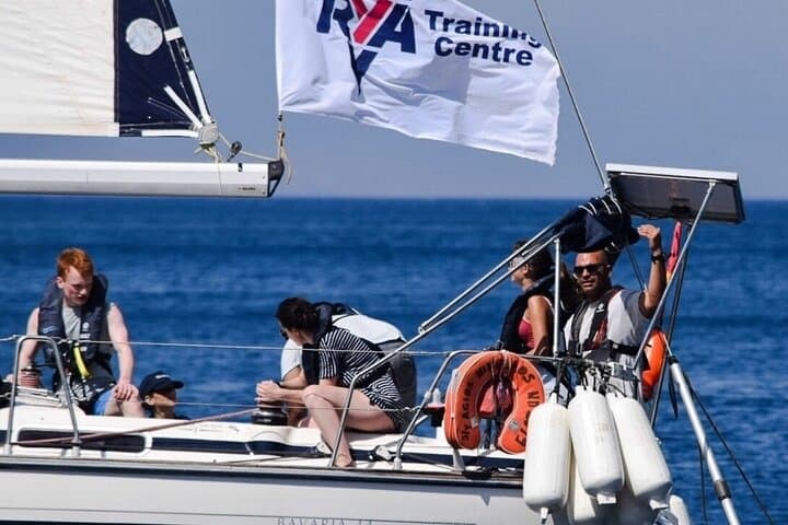 RYA Practical Sail Cruising Course in Malta — 5-Day Liveaboard Competent Crew photo 6