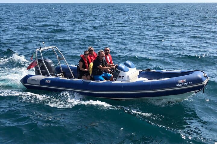 RYA Powerboat Course in Malta: 2-Day Practical Training on the Harbour