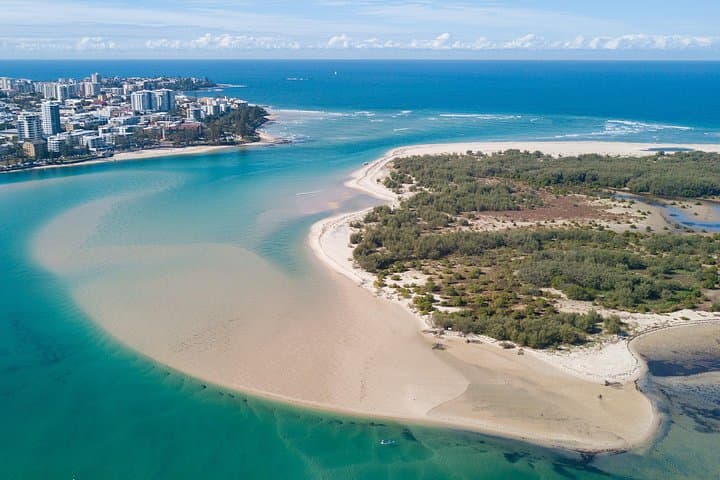 Kayak to North Bribie Island: 1‑Hour Single or Double Hire on Pumicestone Passage photo 3