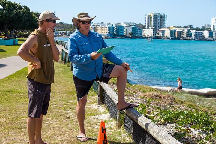 Kayak to North Bribie Island: 1‑Hour Single or Double Hire on Pumicestone Passage photo 4