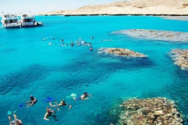 Luxor to Safaga Day Trip: Red Sea Beach & Snorkeling Adventure photo 3