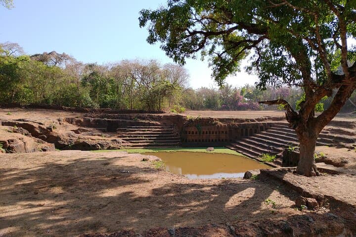 Discover Divar Island: Sunset Boat, Feni Tasting & Historic Sights photo 4