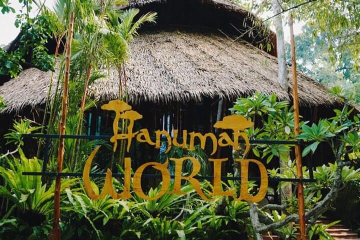 Hanuman World Zipline & Skywalk, Phuket — Treetop Adventure photo 3