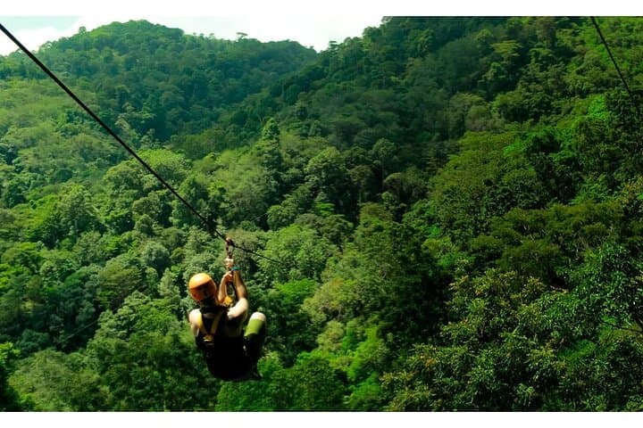 Hanuman World Zipline & Skywalk, Phuket — Treetop Adventure photo 5