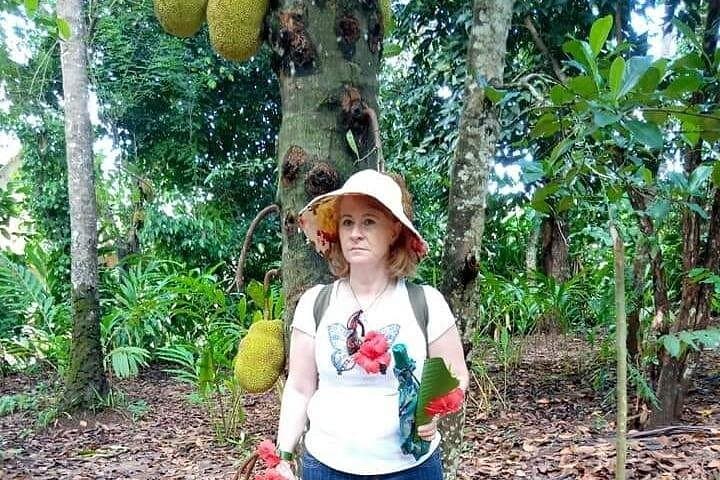 Zanzibar Spice Tour: Walk a Working Spice Farm Near Stone Town photo 3