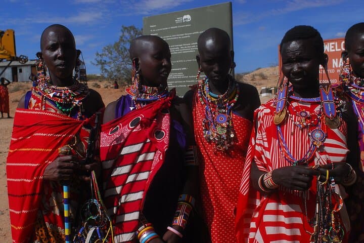 7-Day Kenya Birding and Big Five Safari — Masai Mara, Nakuru & Samburu photo 2