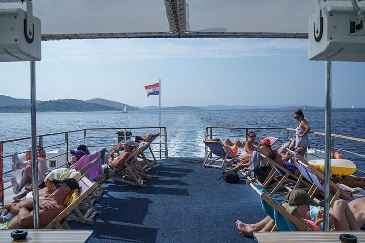 Kornati & Telašćica Full-Day Boat Tour from Vodice — Archipelago Cruise Guide photo 3