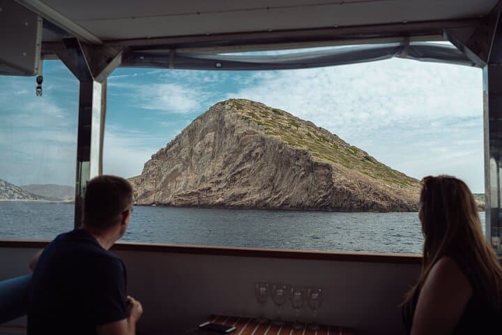 Kornati & Telašćica Full-Day Boat Tour from Vodice — Archipelago Cruise Guide photo 4
