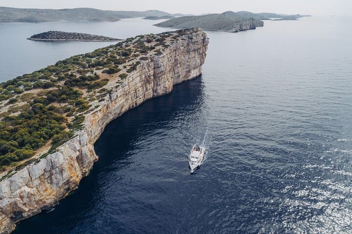 Kornati & Telašćica Full-Day Boat Tour from Vodice — Archipelago Cruise Guide photo 5