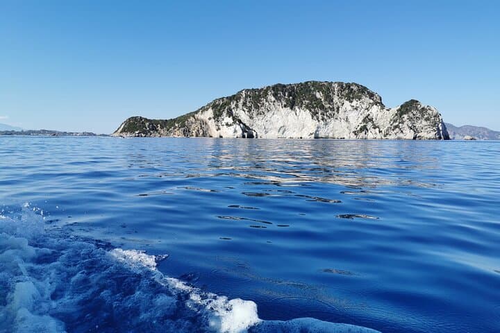 Zakynthos Half-Day Turtle Island, Cameo & Keri Caves Boat Tour photo 6