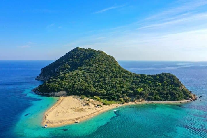 Zakynthos Half-Day Turtle Island, Cameo & Keri Caves Boat Tour