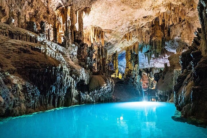 Beirut to Jeita Grotto Private Excursion — Half-Day Cave Adventure