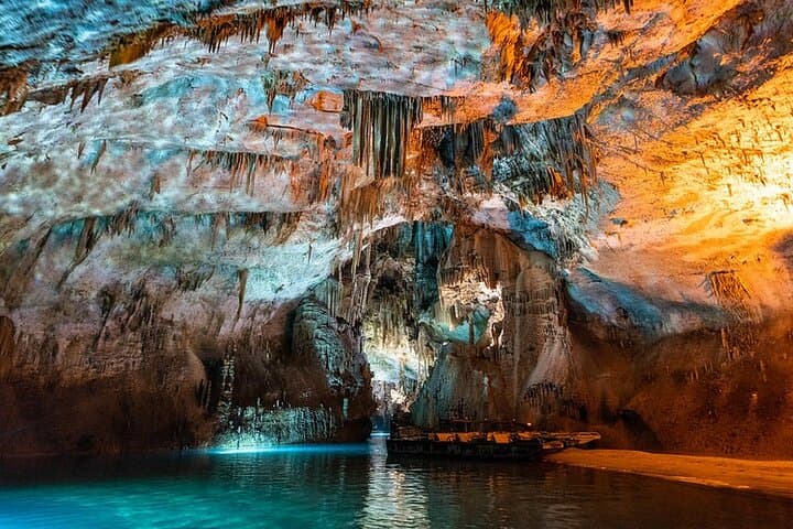 Beirut to Jeita Grotto Private Excursion — Half-Day Cave Adventure photo 2