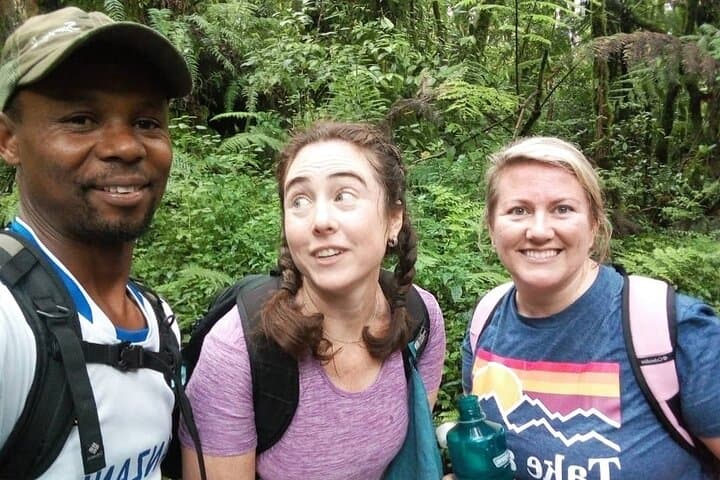 Full-Day Kilimanjaro Day Hike from Machame Gate — Rainforest to Machame Hut photo 3