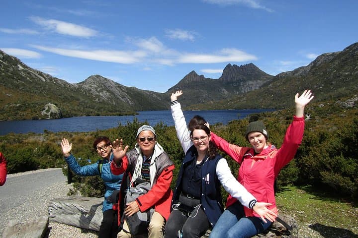 Cradle Mountain Day Hike from Launceston — Dove Lake Circuit & Marion’s Lookout photo 1