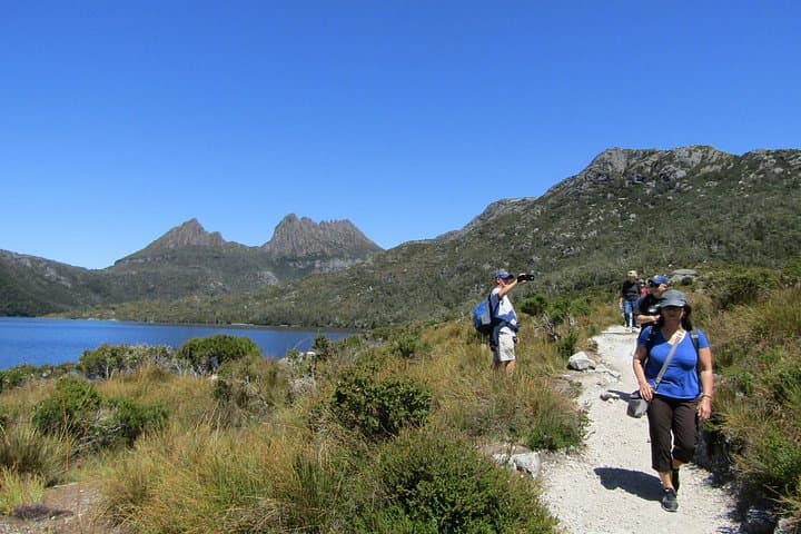 Cradle Mountain Day Hike from Launceston — Dove Lake Circuit & Marion’s Lookout photo 3