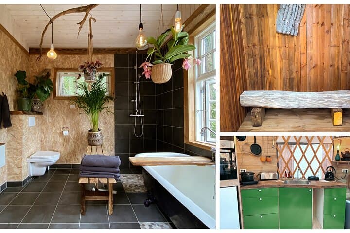 Private Glamping at Forest Tower — Overnight Escape from Copenhagen photo 4