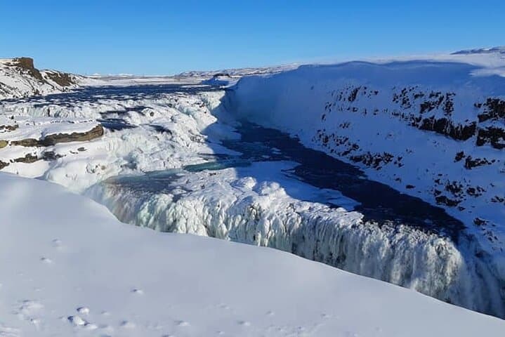 3-Day Golden Circle, South Coast & Blue Ice Cave: Reykjavik to Jökulsárlón Explorer photo 6