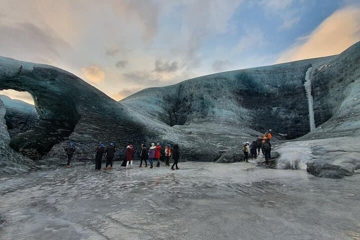 3-Day Golden Circle, South Coast & Blue Ice Cave: Reykjavik to Jökulsárlón Explorer photo 2