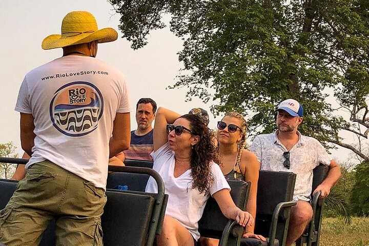 Pantanal and Bonito: 5-Night Private Wild Nature Adventure in Brazil photo 1