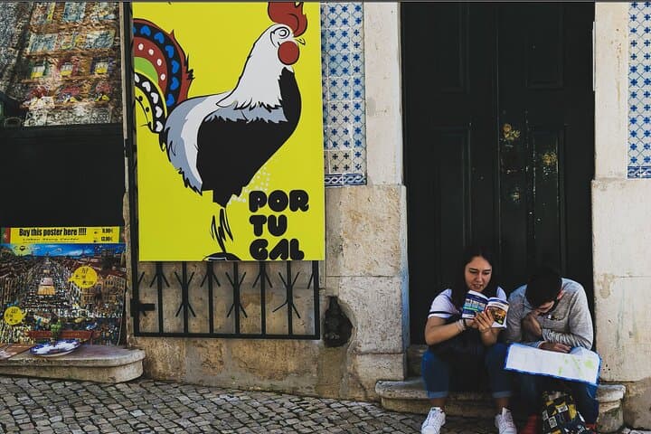 Alfama Private Walking Tour: Medieval Architecture & City Viewpoints photo 2