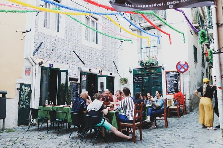 Alfama Private Walking Tour: Medieval Architecture & City Viewpoints photo 3