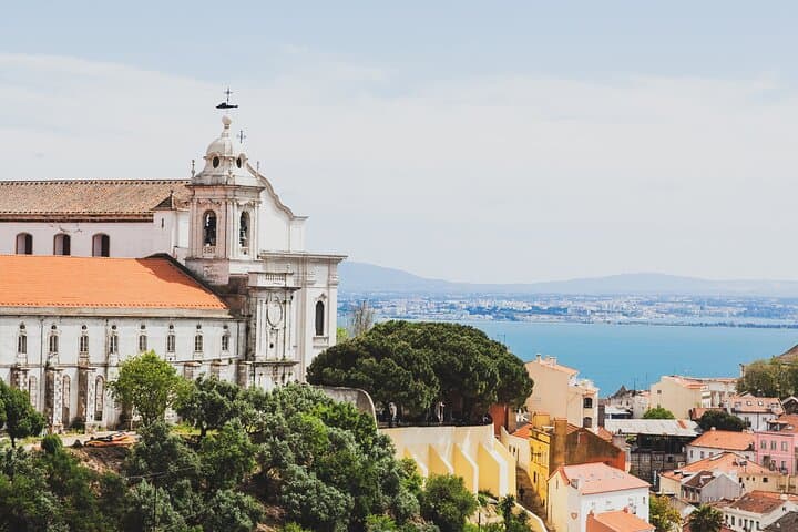 Alfama Private Walking Tour: Medieval Architecture & City Viewpoints