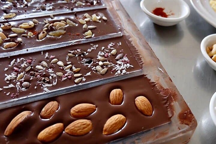 Hands-On Chocolate Workshop and Tasting at a San José Factory photo 4